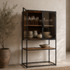 Estante Loica 85x40x160