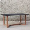 Mesa comedor Toledo 180x90x76 cm