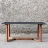 Mesa comedor Toledo 180x90x76 cm