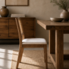 Silla comedor Cairo 50x54x95 cm