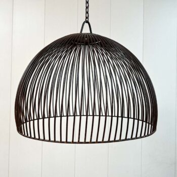 IMG_8238 Lámpara Pajarera 45 cm diámetro
