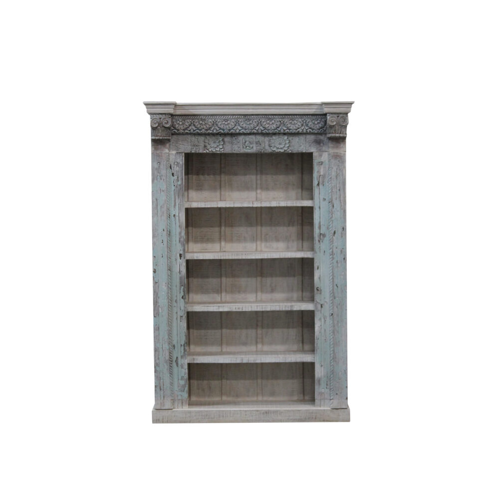 Repisa Rennes 138 x 60 x 215 cm