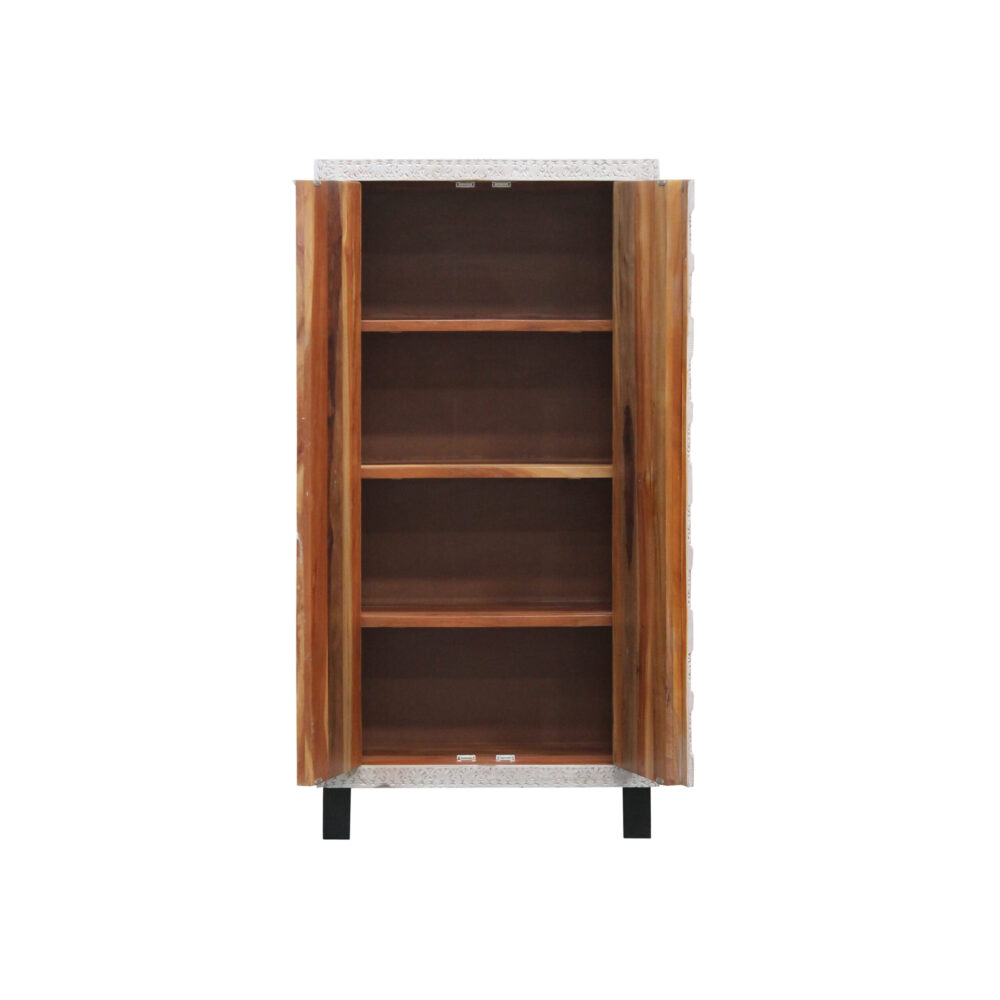 Estante asuncion 90 x 45 x 180 cm