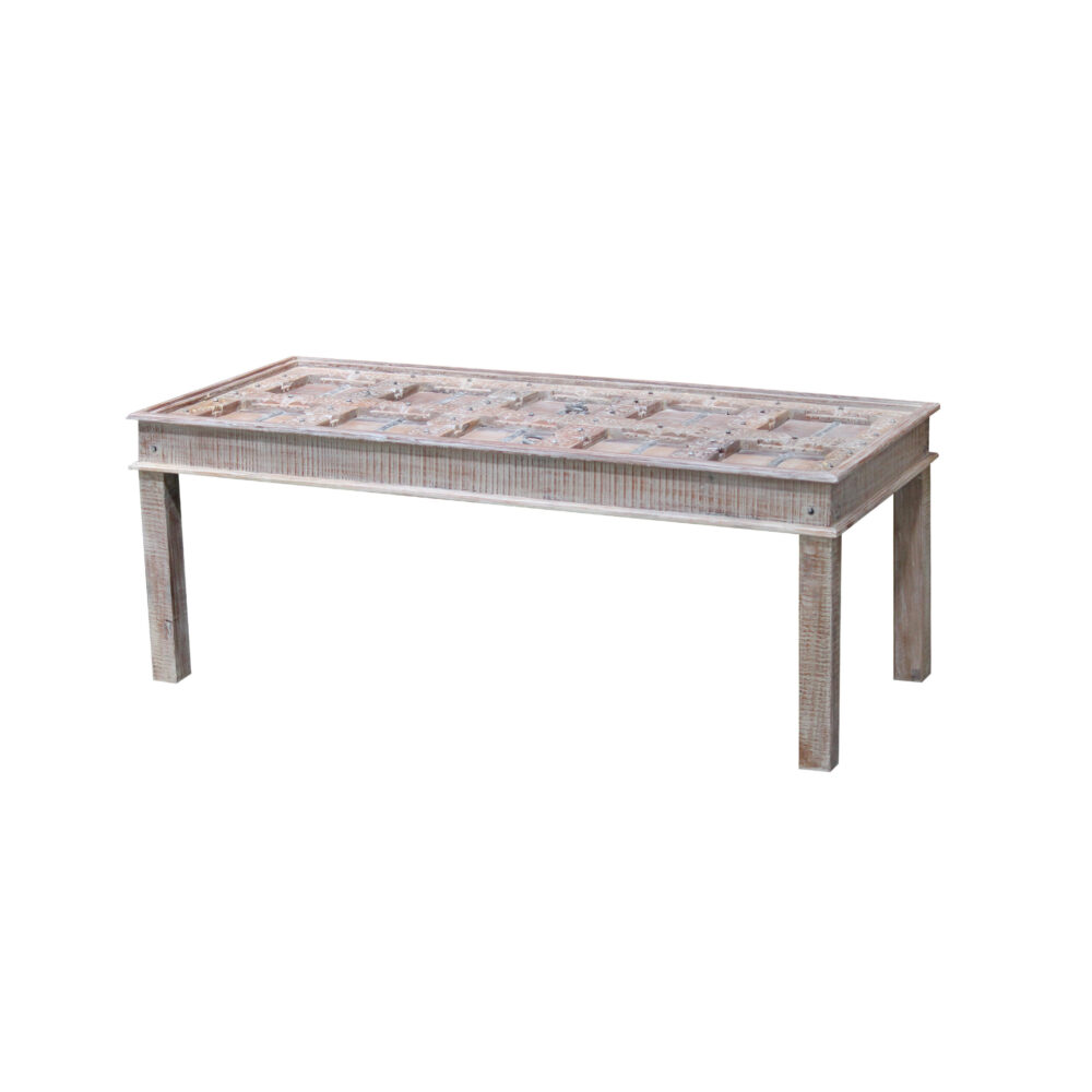 Mesa comedor Malaga 202 x 92 x 77 cm