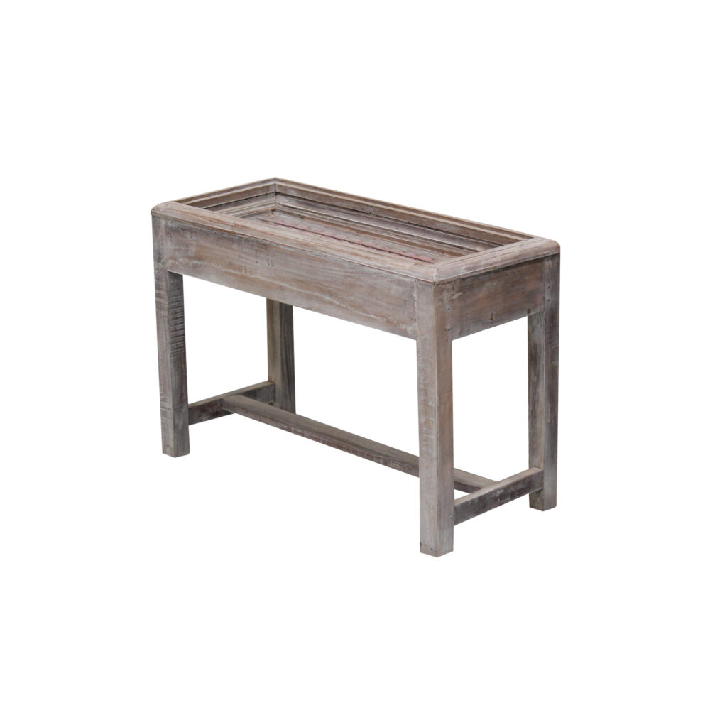 Mesa lateral Acapulco 80 x 35 x 55 cm