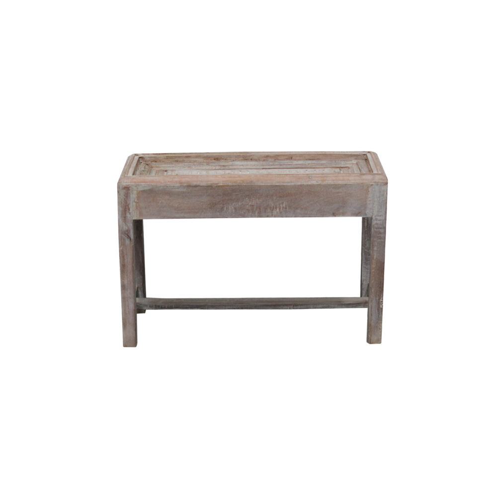 Mesa lateral Leon 78 x 35 x 55 cm