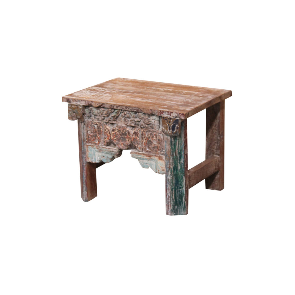 Mesa lateral Coruña 60 x 42 x 45 cm