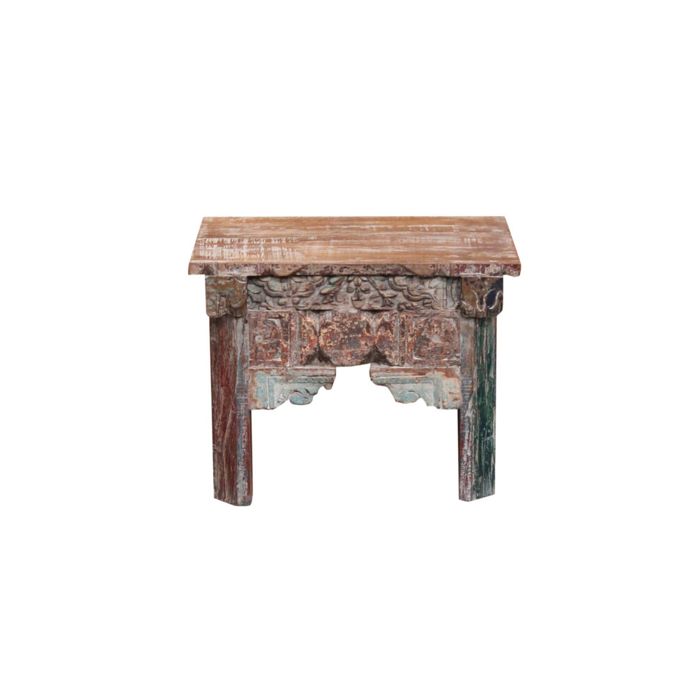 Mesa lateral Coruña 60 x 42 x 45 cm