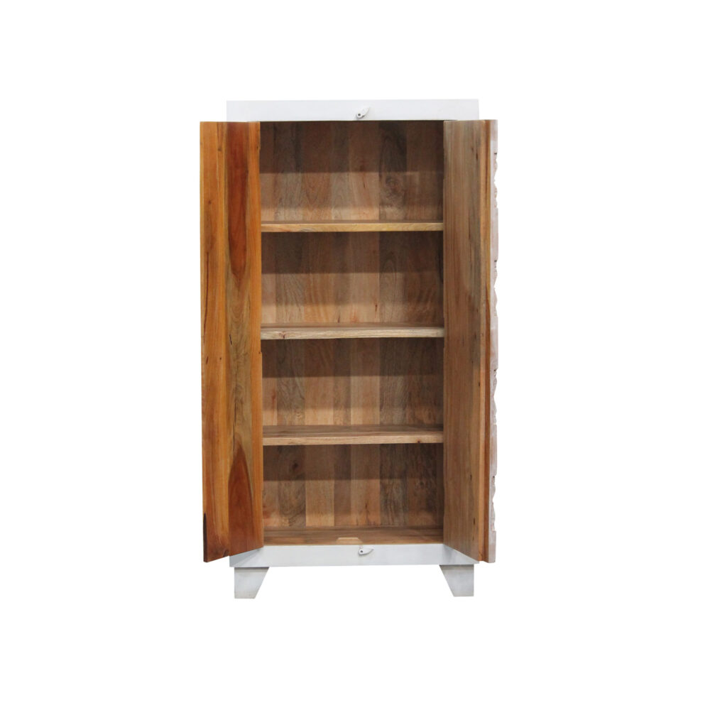 Estante chicago 90 x 45 x 180 cm