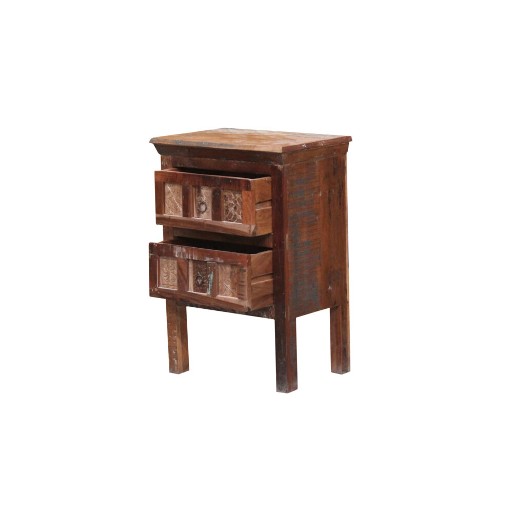 Velador Genova 52 x 35 x 76 cm