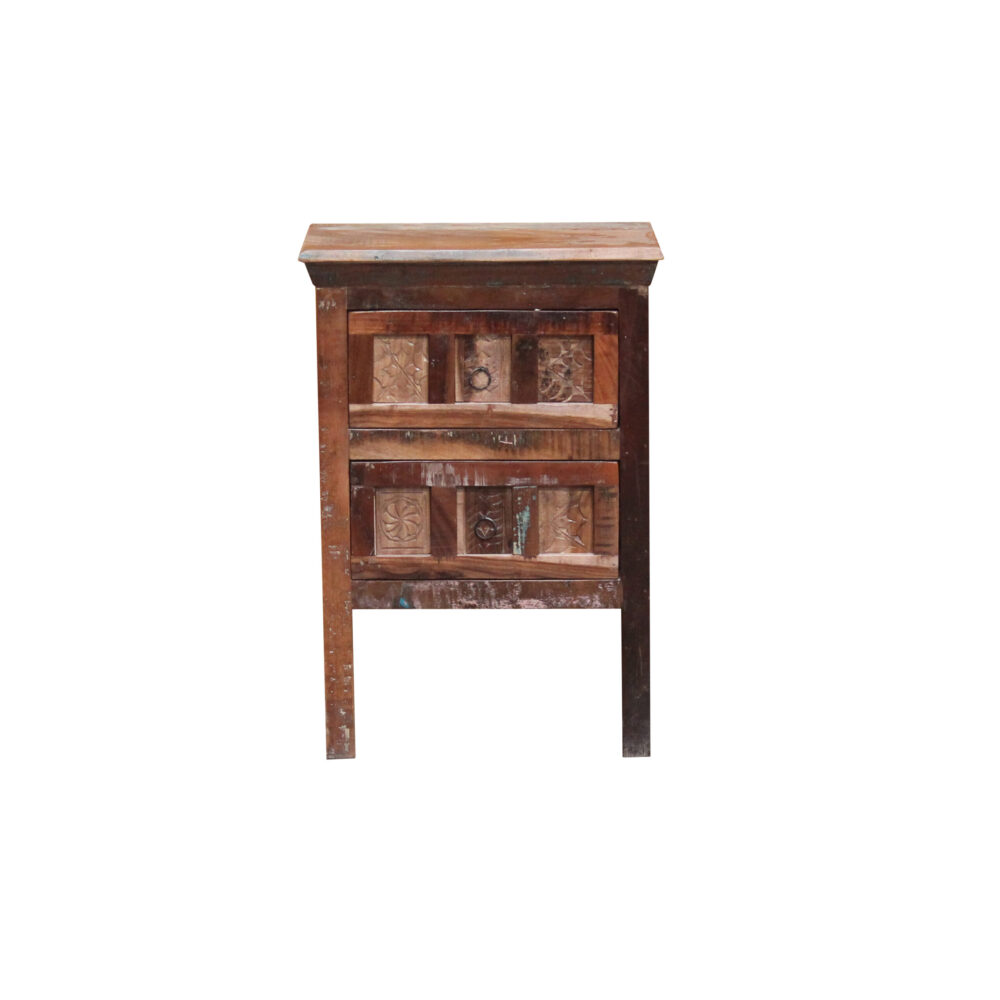 Velador Genova 52 x 35 x 76 cm