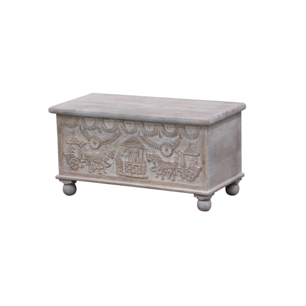 Baul bruselas 86 x 40 x 45 cm