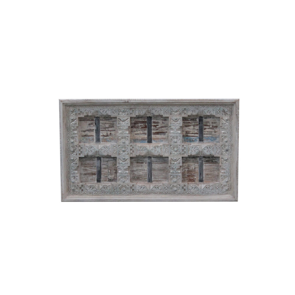 Mesa centro Burnie 120 x 70 x 45 cm