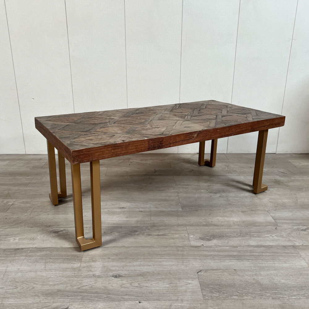 Mesa centro Mascate 120 x 60 x 47 cm