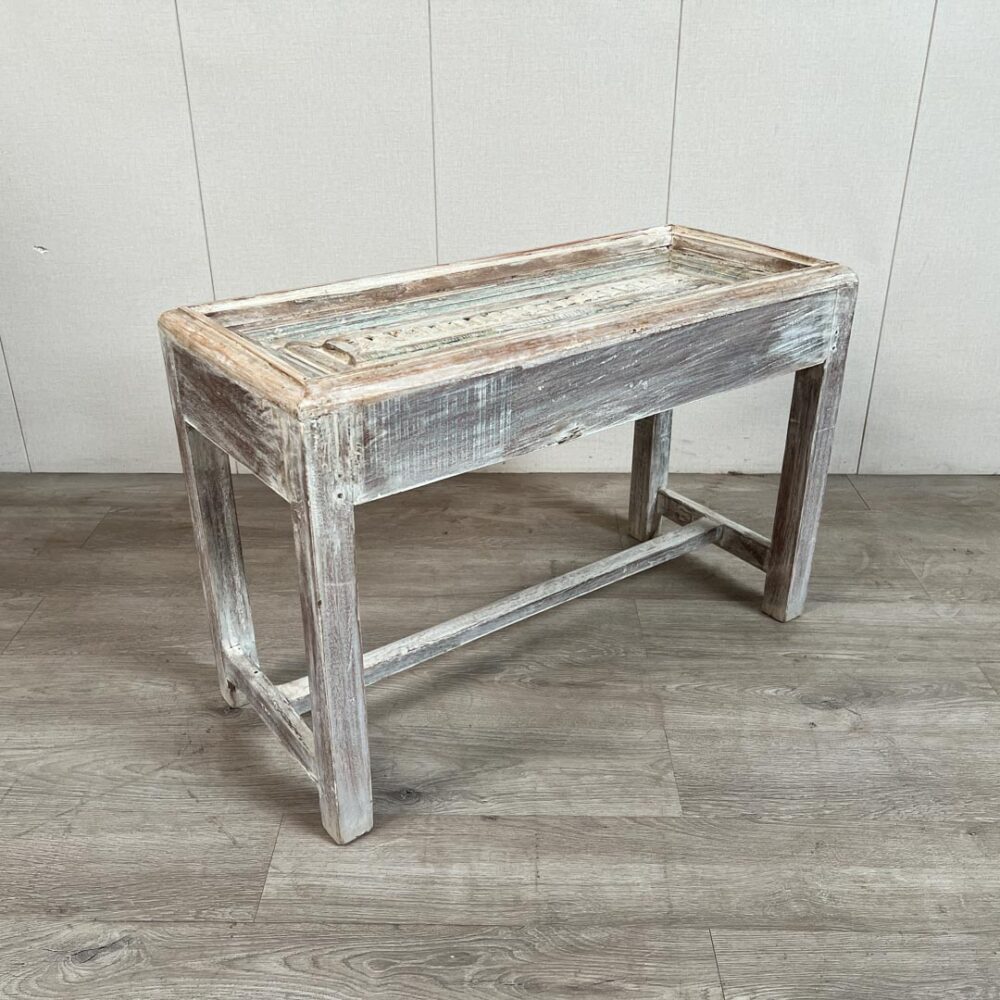 Mesa lateral Leon 78 x 35 x 55 cm