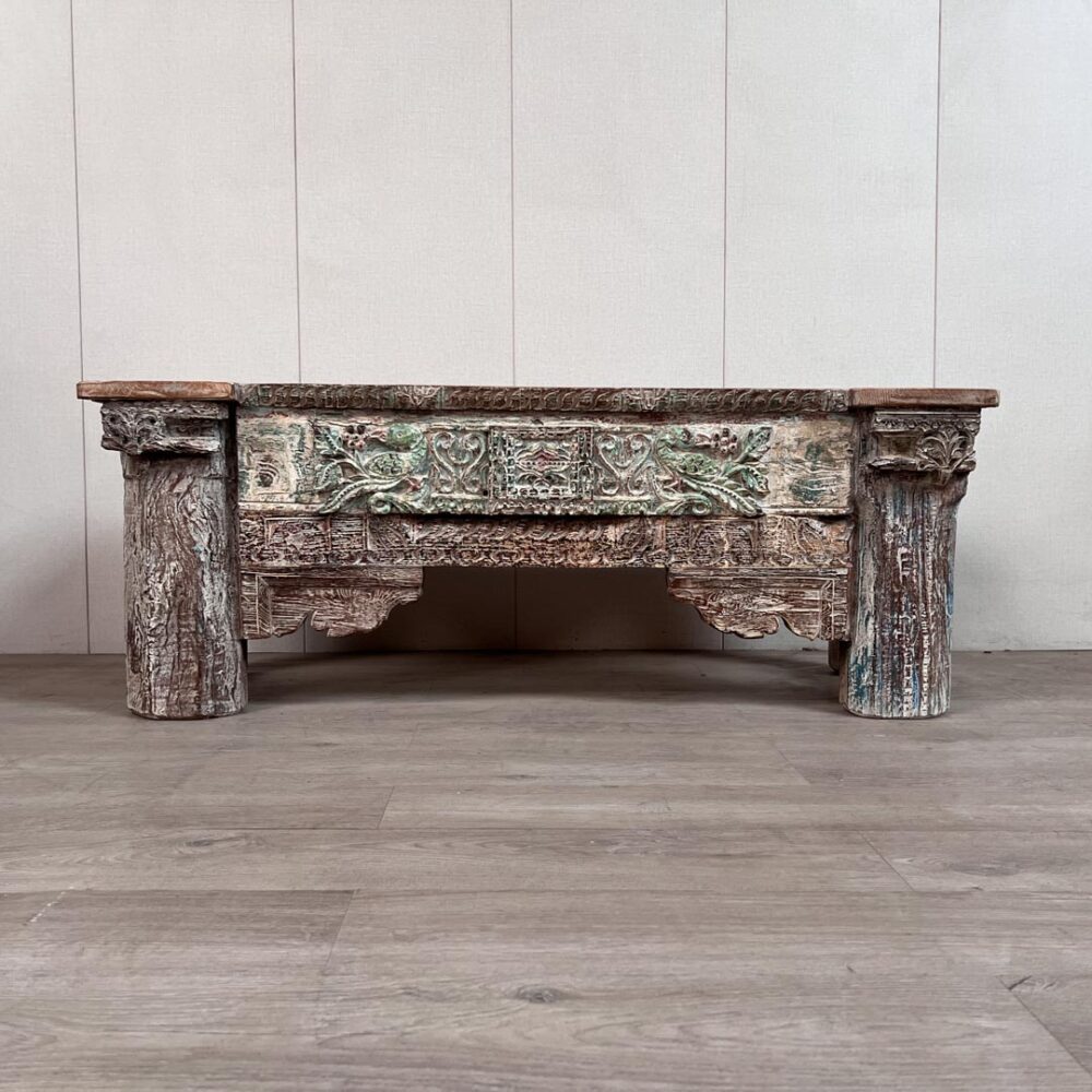 Mesa centro Damasco 121 x 42 x 46 cm