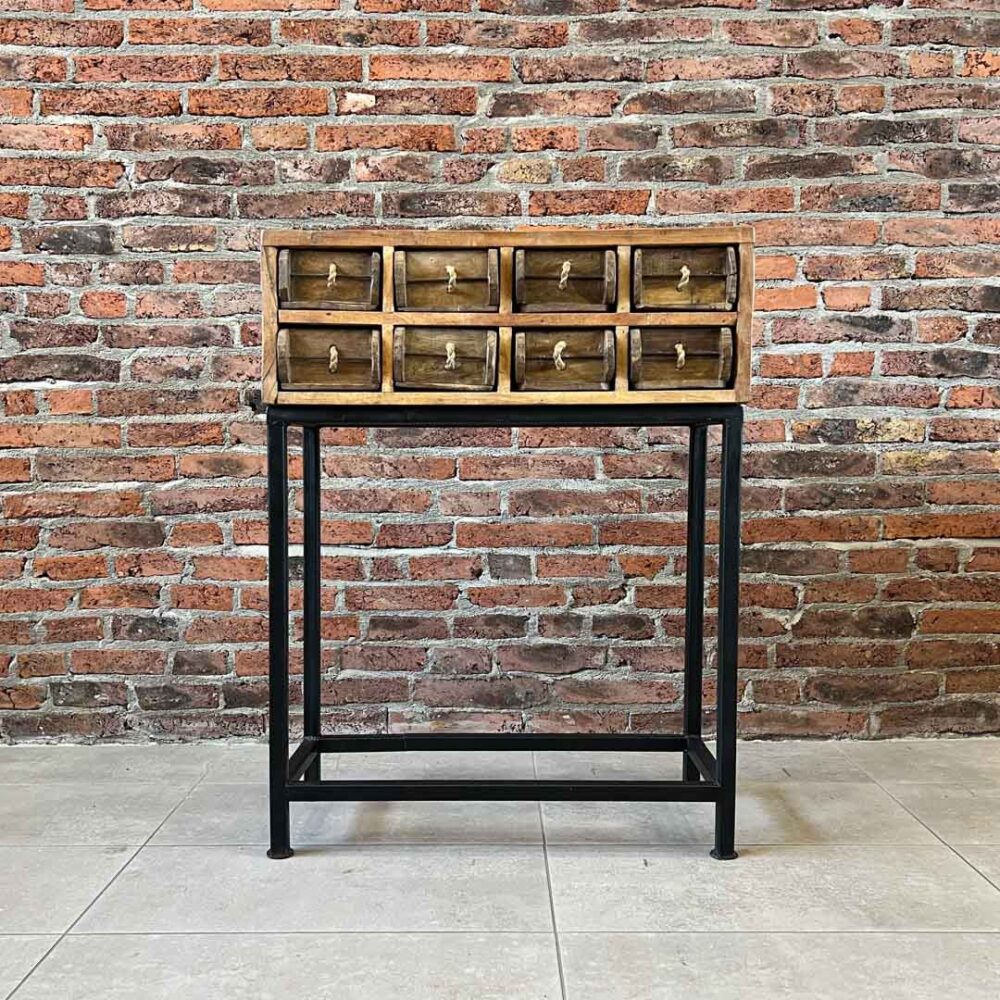 Arrimo madrid 70 x 31 x 92 cm