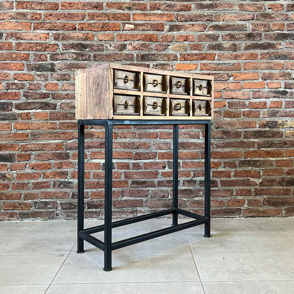 Arrimo madrid 70 x 31 x 92 cm