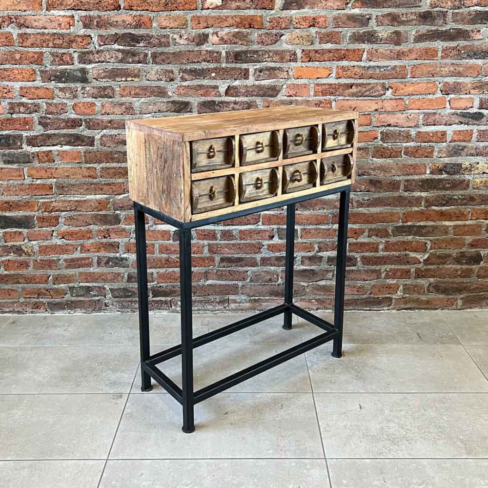 Arrimo madrid 70 x 31 x 92 cm