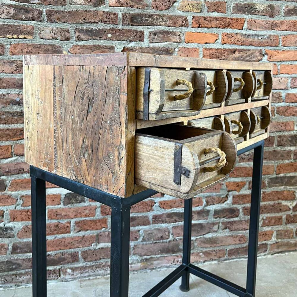 Arrimo madrid 70 x 31 x 92 cm