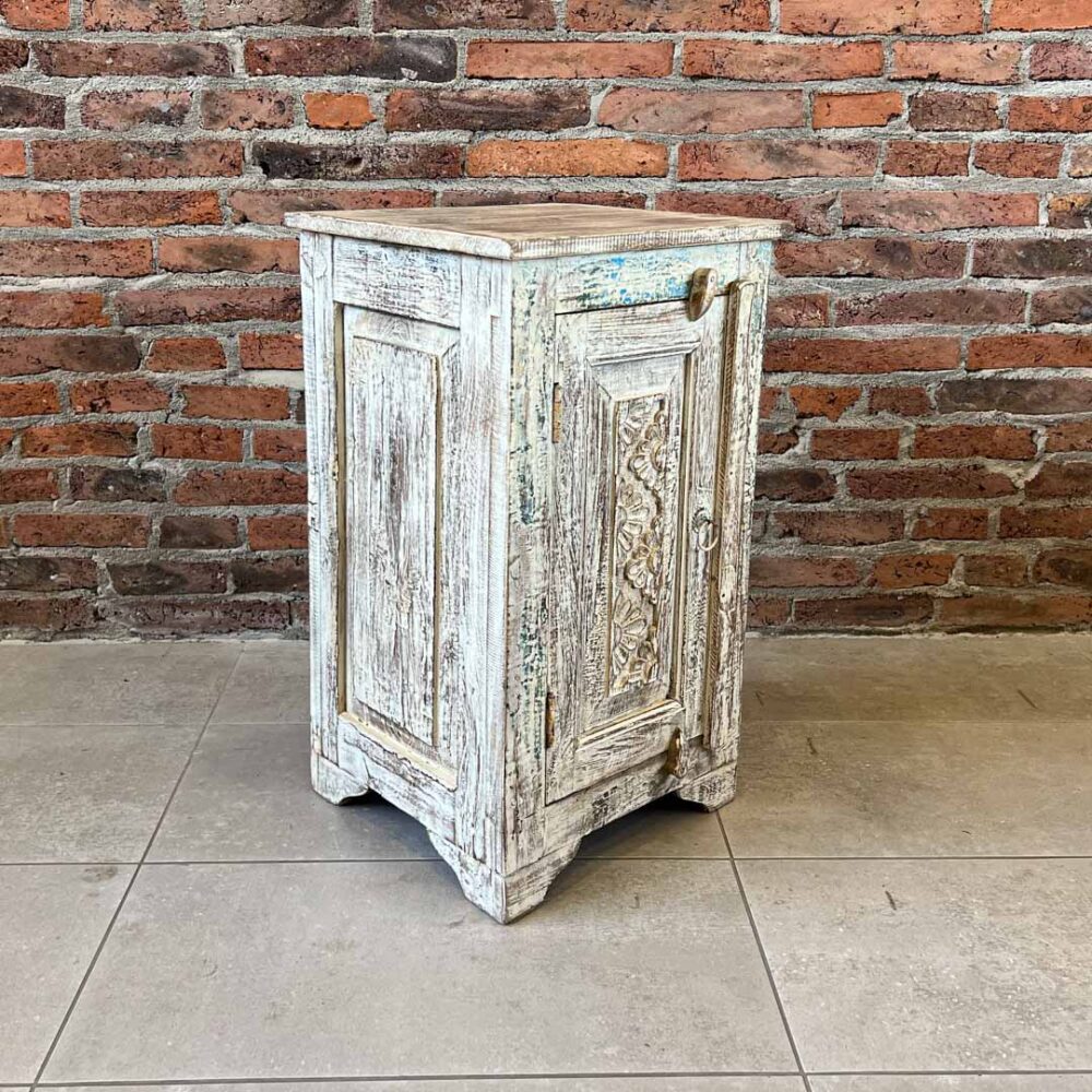 Velador Bari 38 x 35 x 65 cm