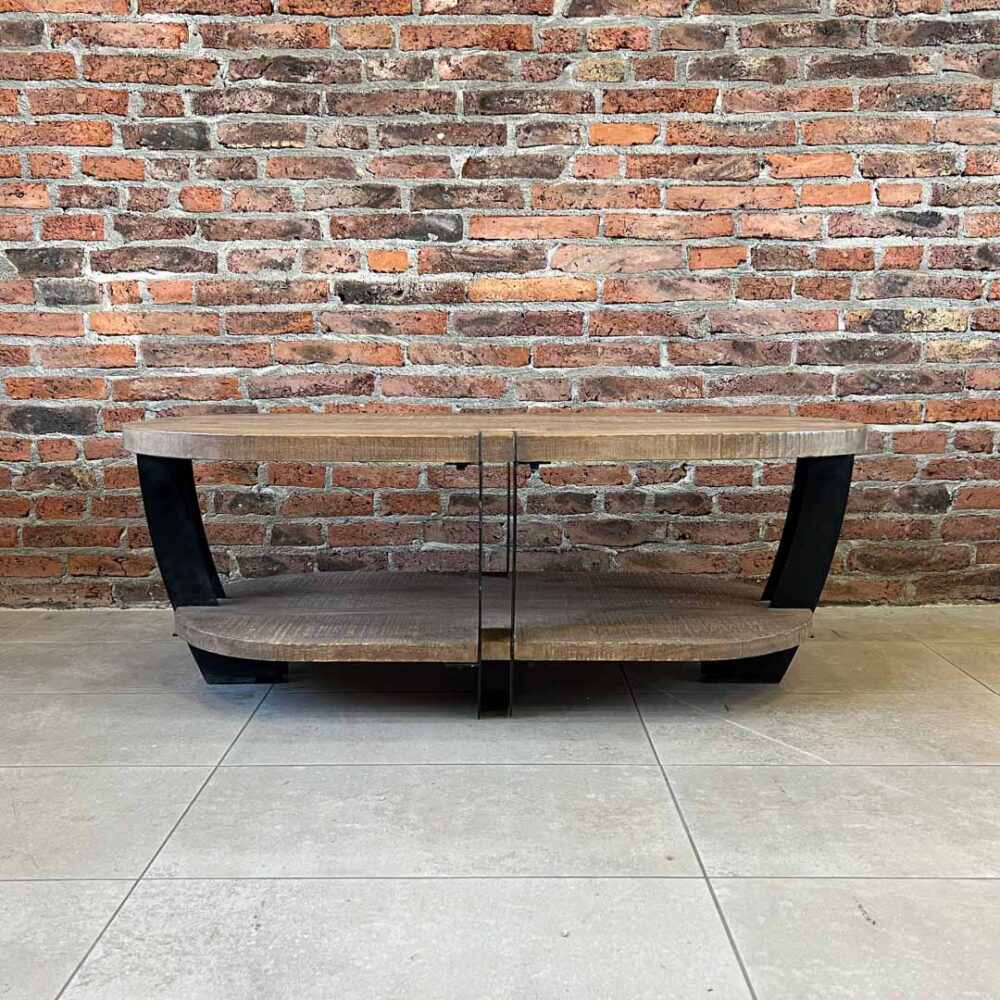 Mesa centro Katmandu 120 x 60 x 45 cm