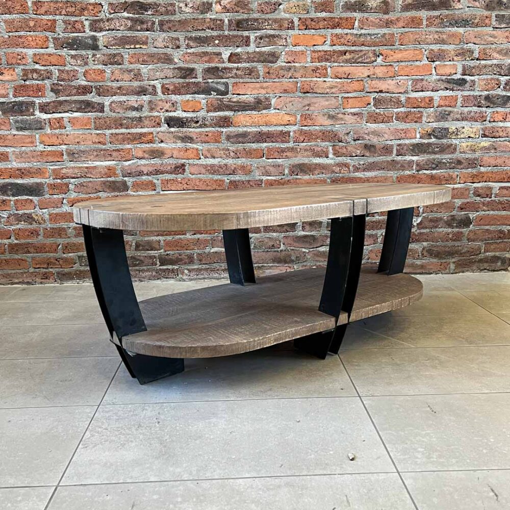 Mesa centro Katmandu 120 x 60 x 45 cm