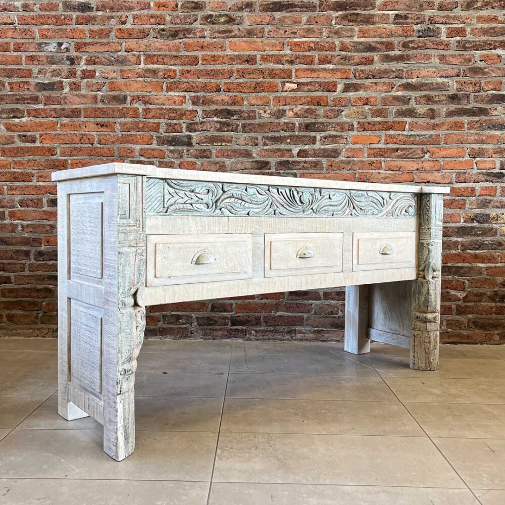 Arrimo paris 150 x 45 x 77 cm