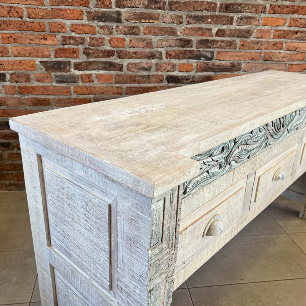 Arrimo paris 150 x 45 x 77 cm