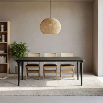 IMG_4312 Mesa de comedor Lantana 200x100x76