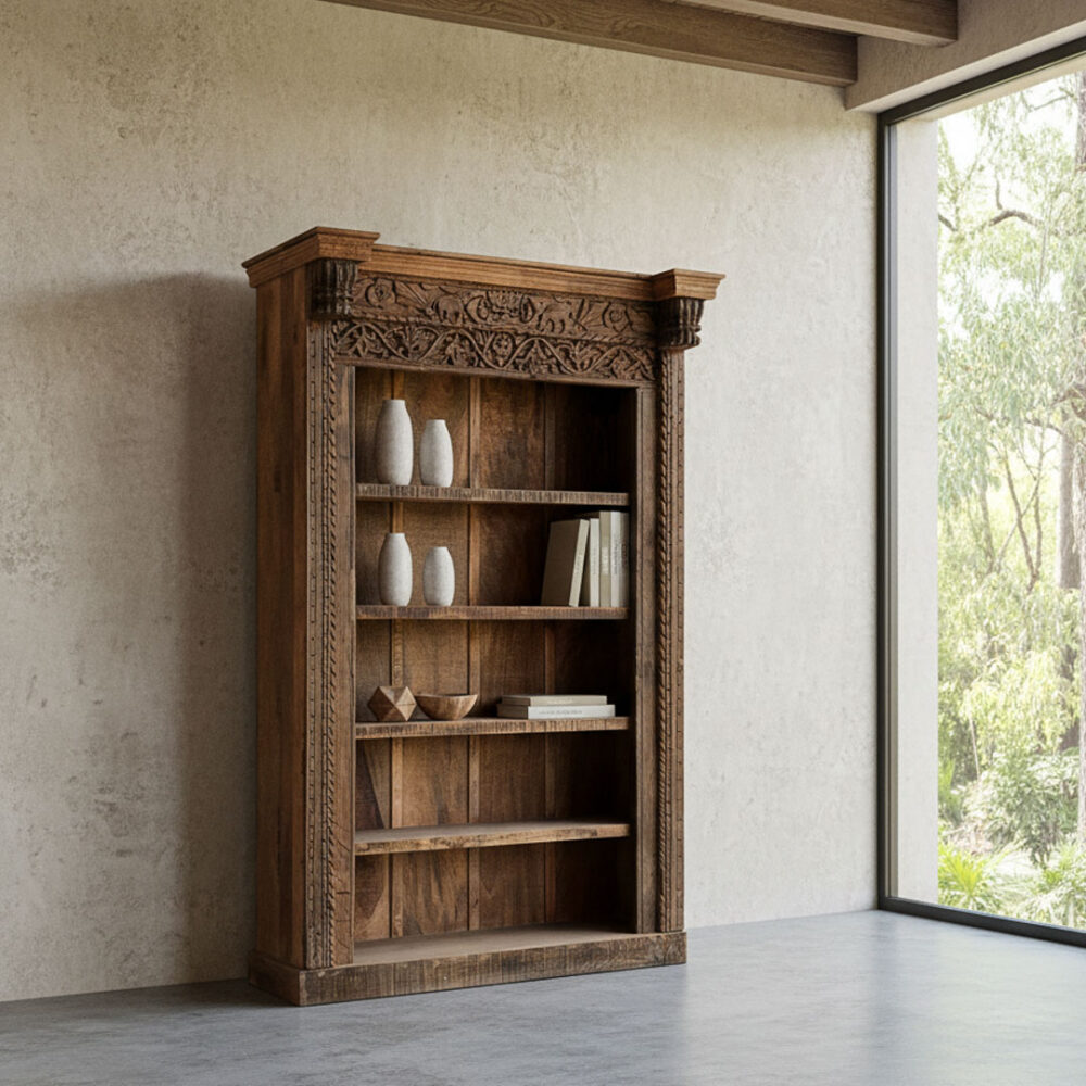 Repisa Nantes 140 x 60 x 214 cm