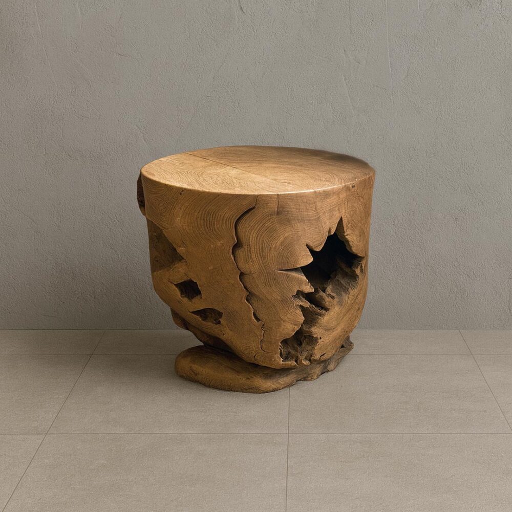 Mesa Centro Río Claro 50x50x45 cm