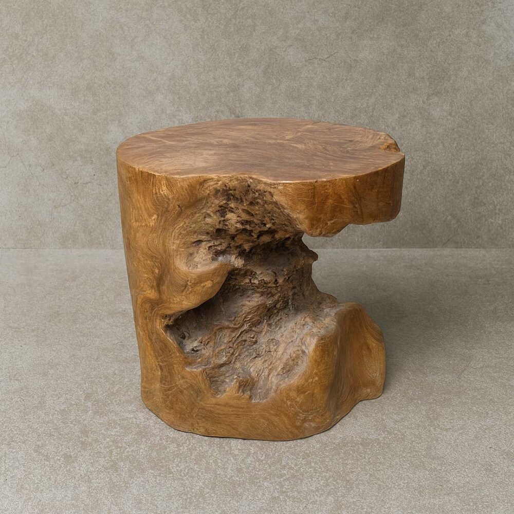 Mesa Centro Río Claro 50x50x45 cm