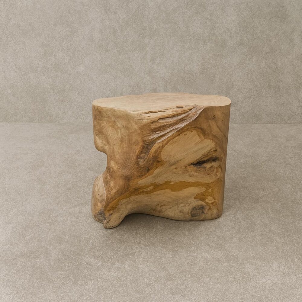 Mesa Centro Río Claro 50x50x45 cm