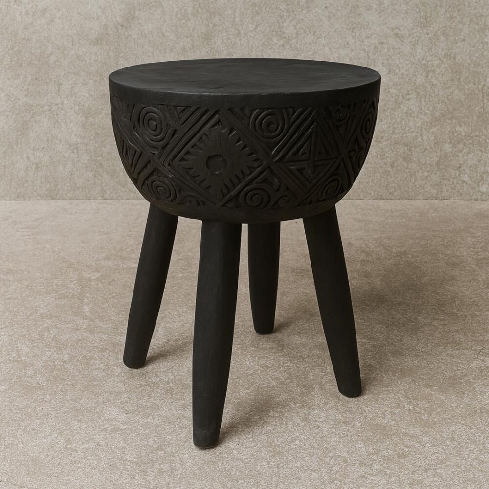 Mesa Lateral Coihue 35x35x45 cm