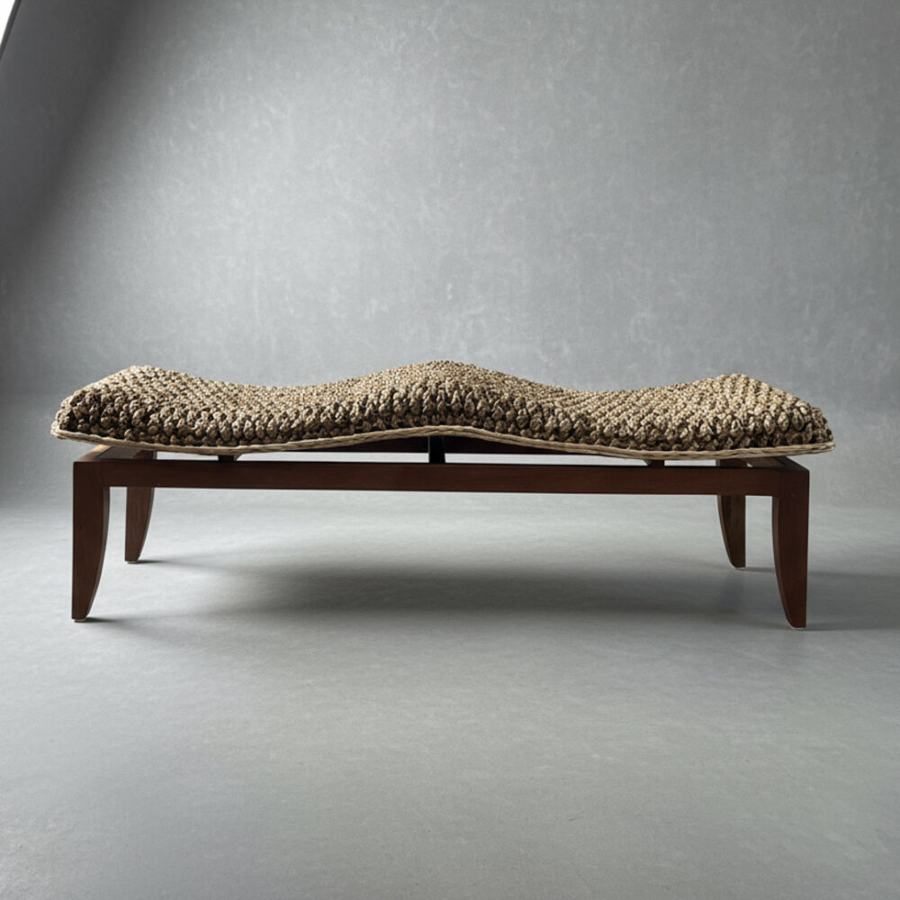 Banqueta Huingán 140x40x39 cm