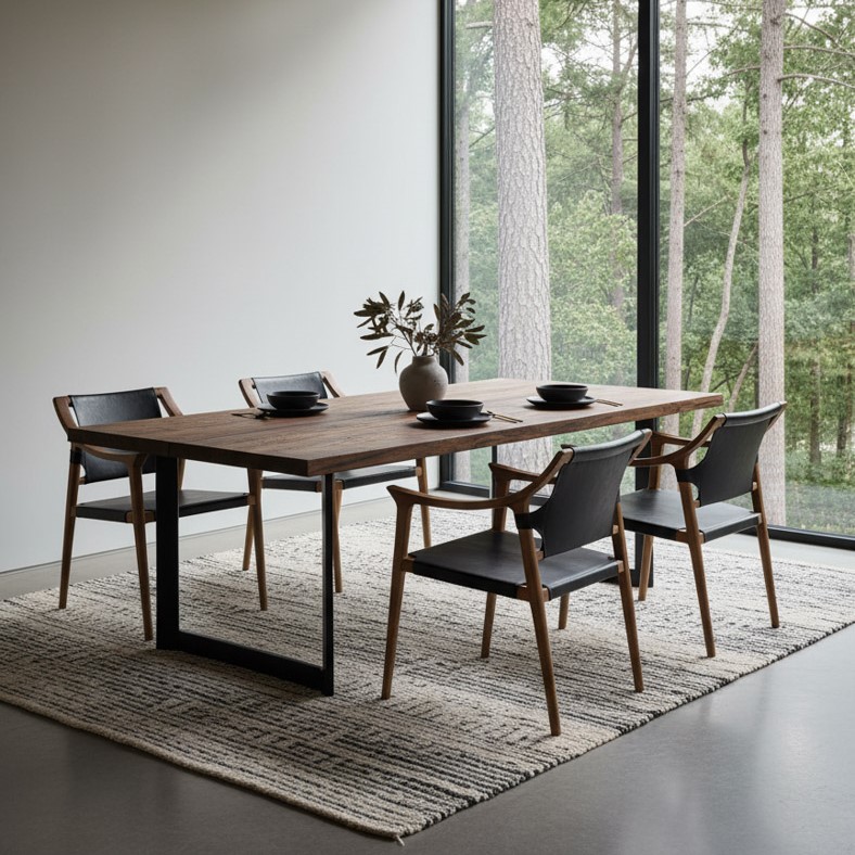 Silla Huingán 55x55x84 cm