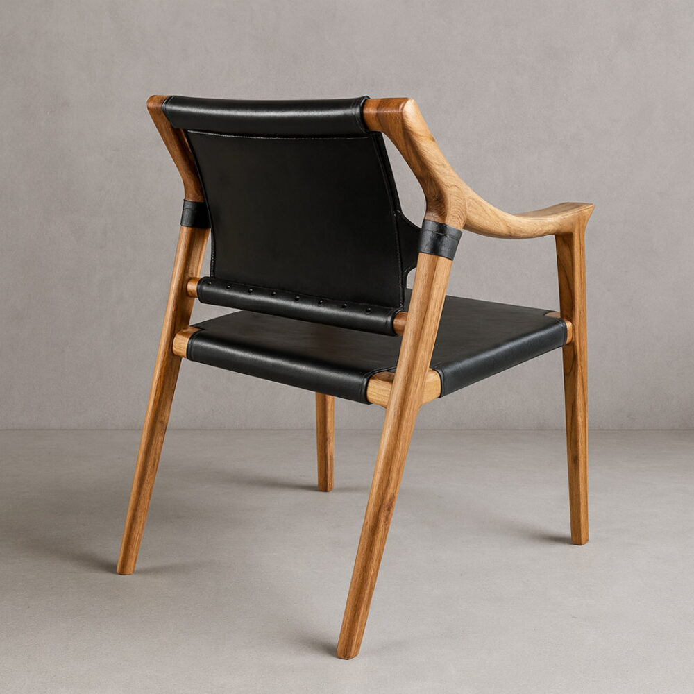 Silla Huingán 55x55x84 cm