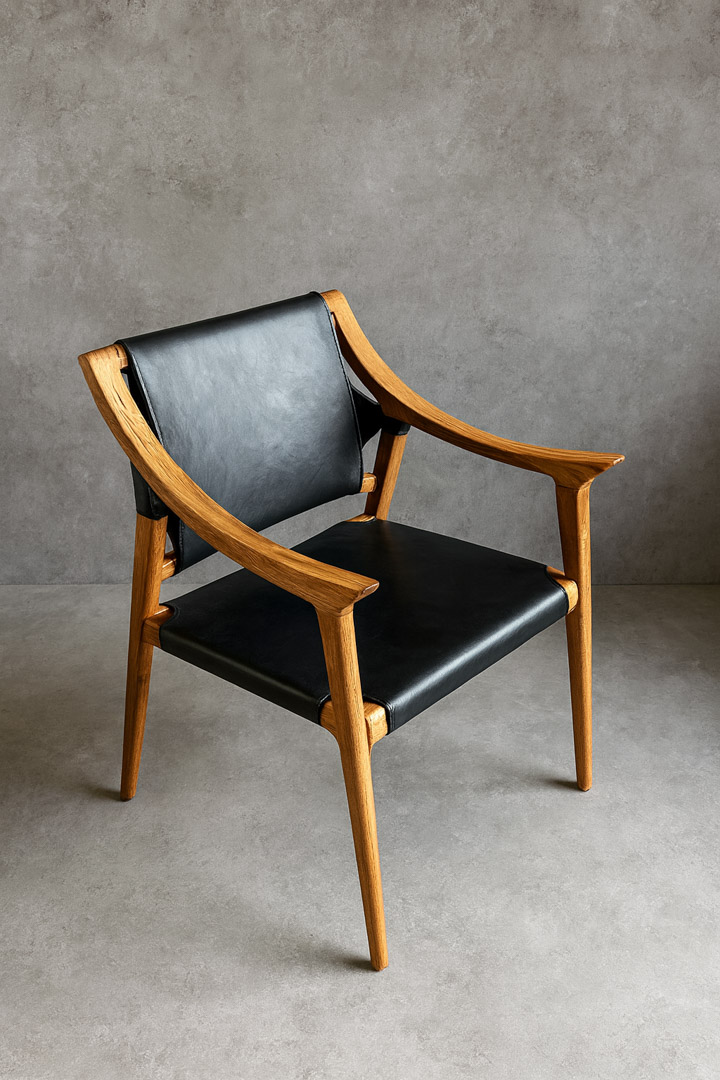 Silla Huingán 55x55x84 cm