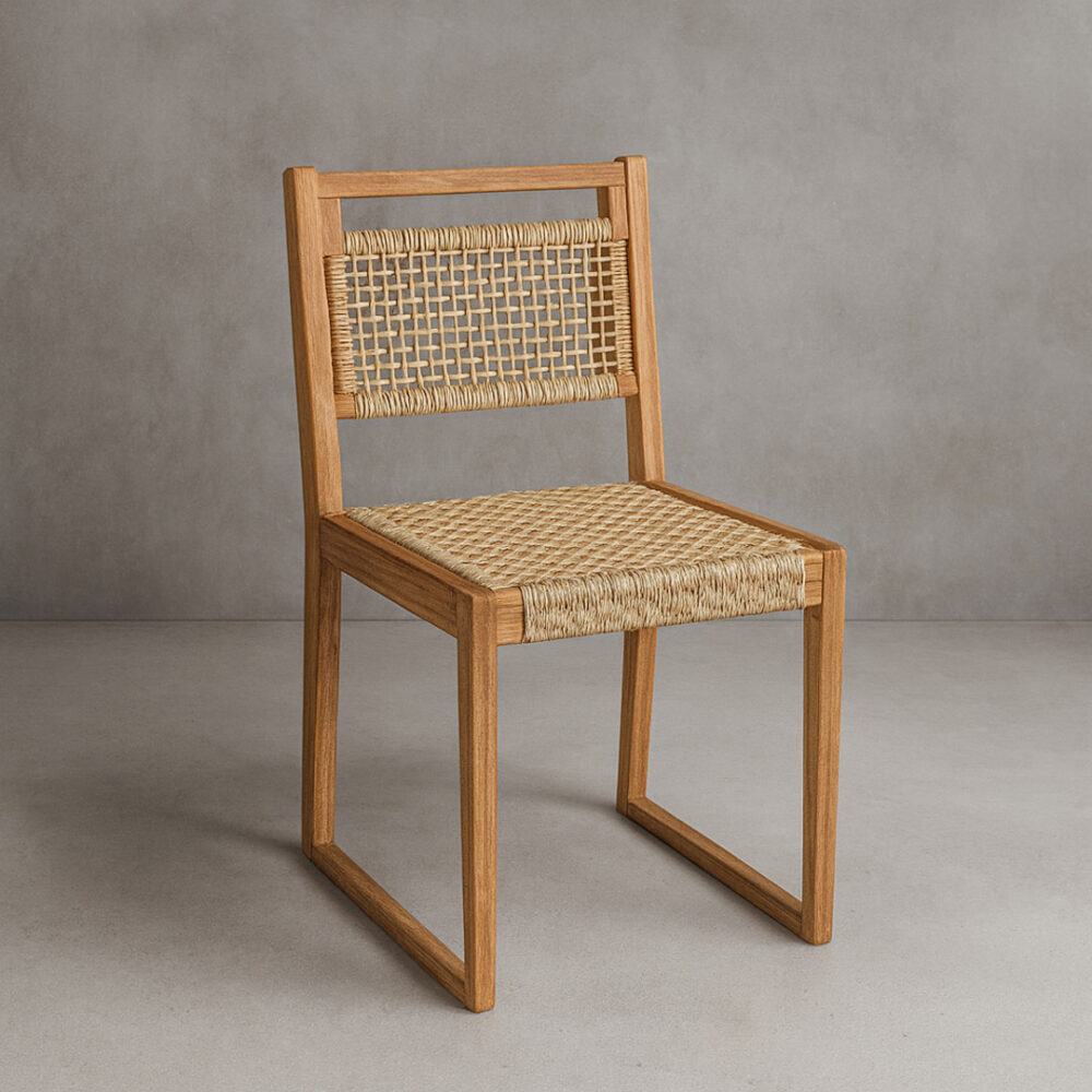 Silla Peumo 46x56x65 cm
