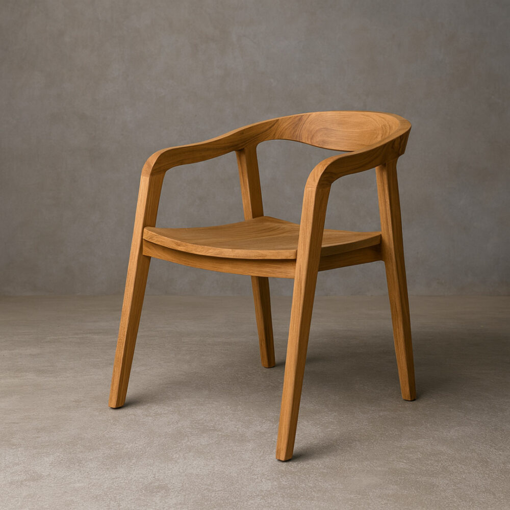 Silla Sofia 60x60x75 cm