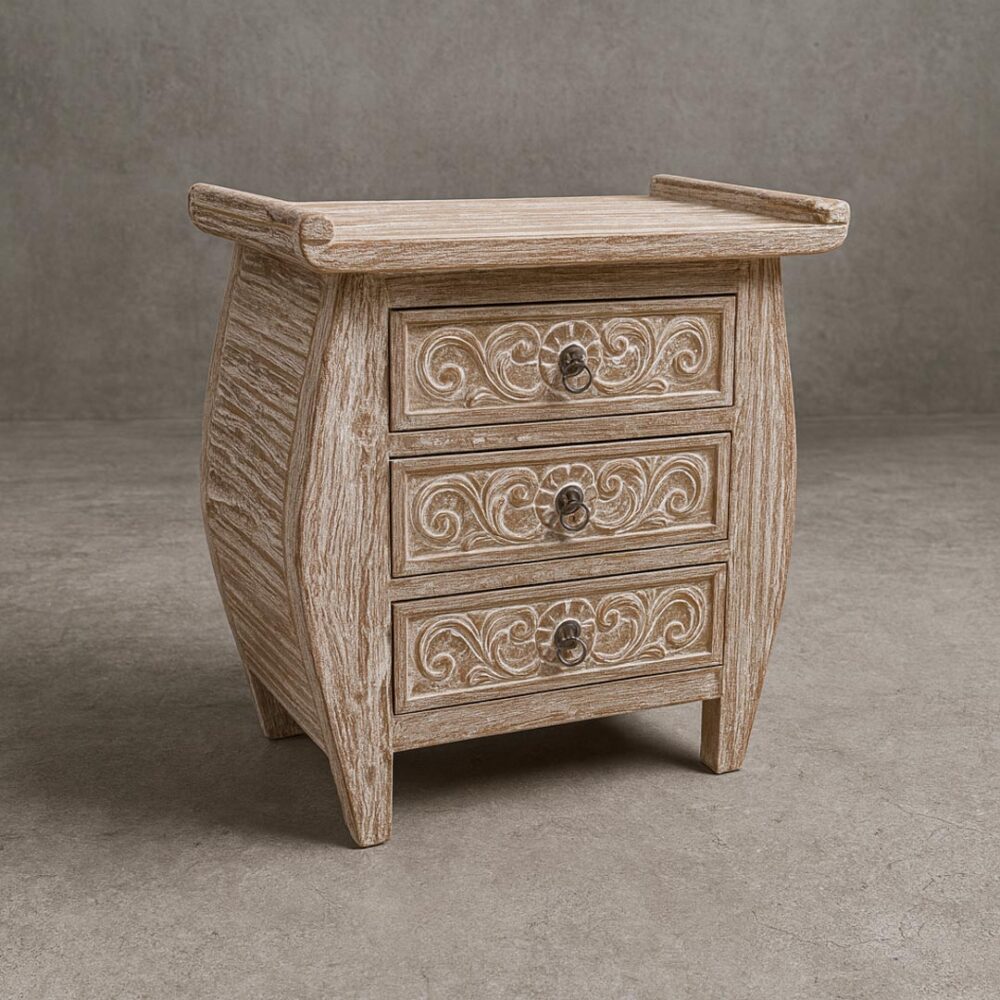 Velador Llaima 60x40x60 cm