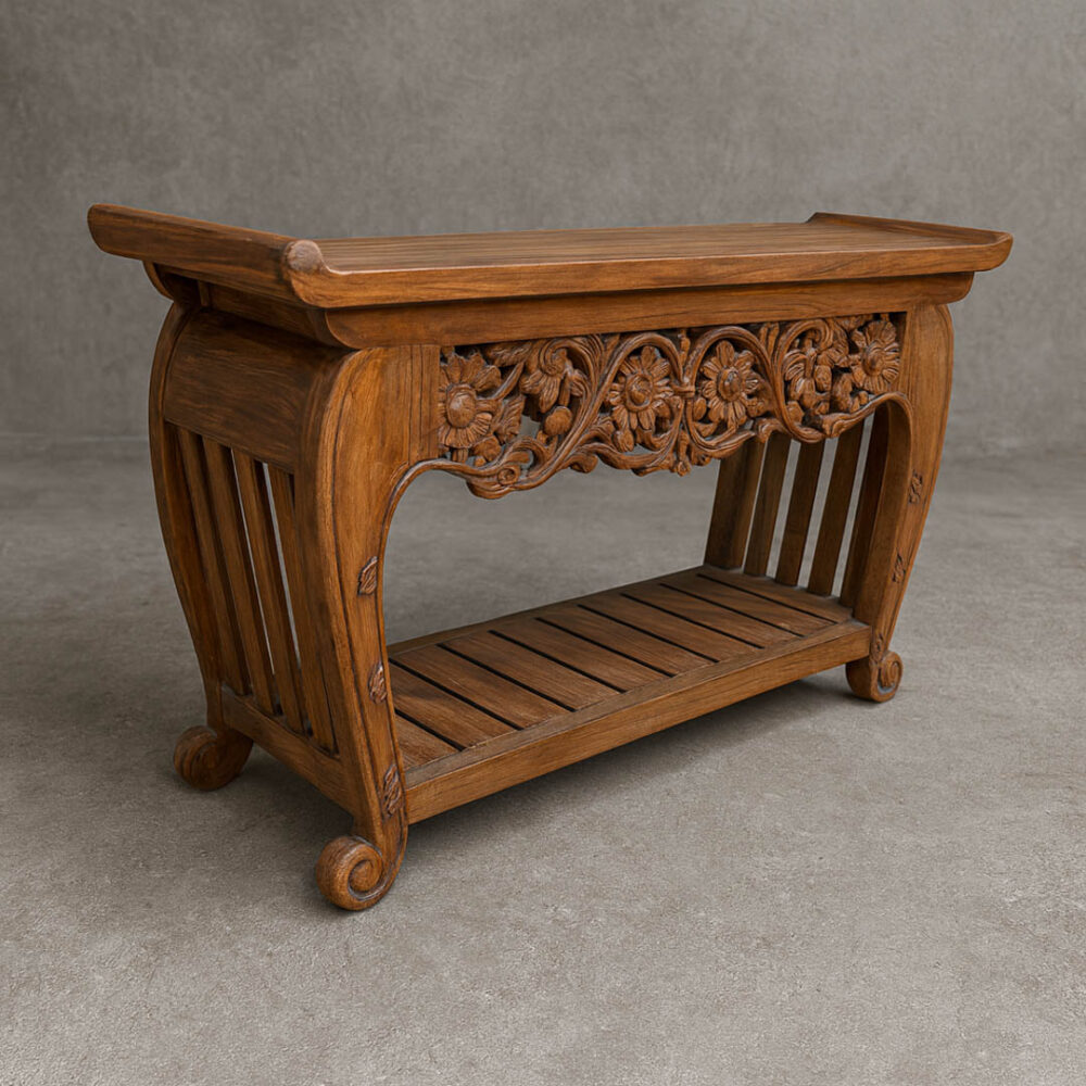 Arrimo Andes 160x45x83 cm