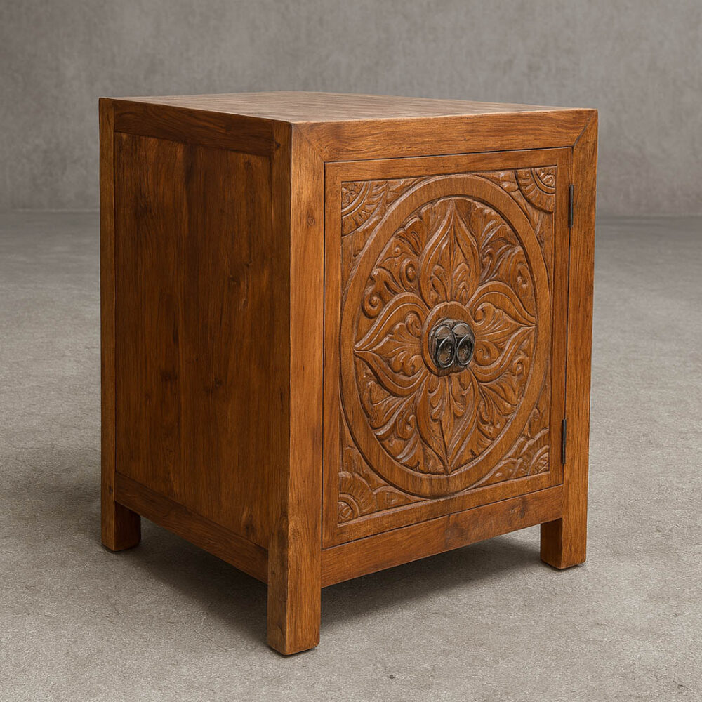 Velador/BUFFET Bosque 60x60x65 cm