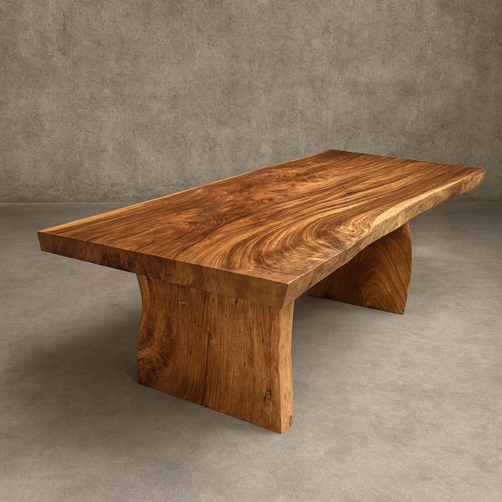 Mesa Comedor Río Claro 200x100x20 cm