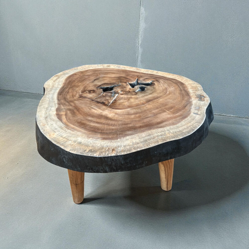 Mesa Centro Quillay 90x90x88 cm