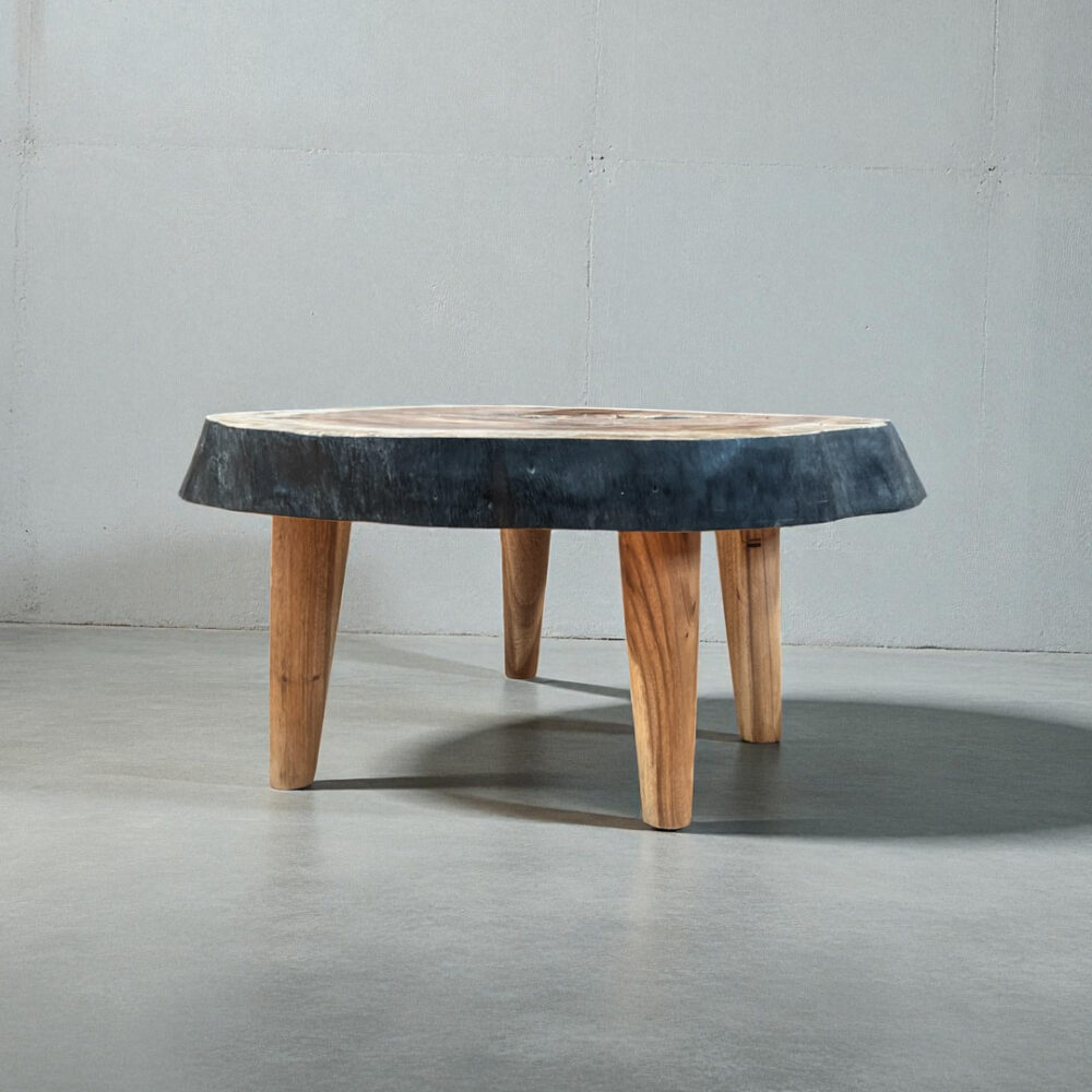 Mesa Centro Quillay 90x90x88 cm