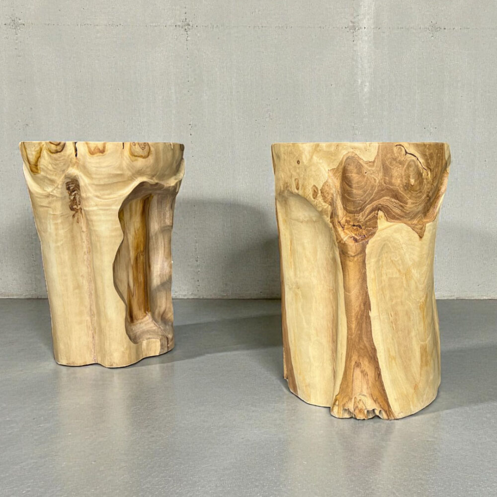 Mesa Lateral Pehuén 30x30x45 cm