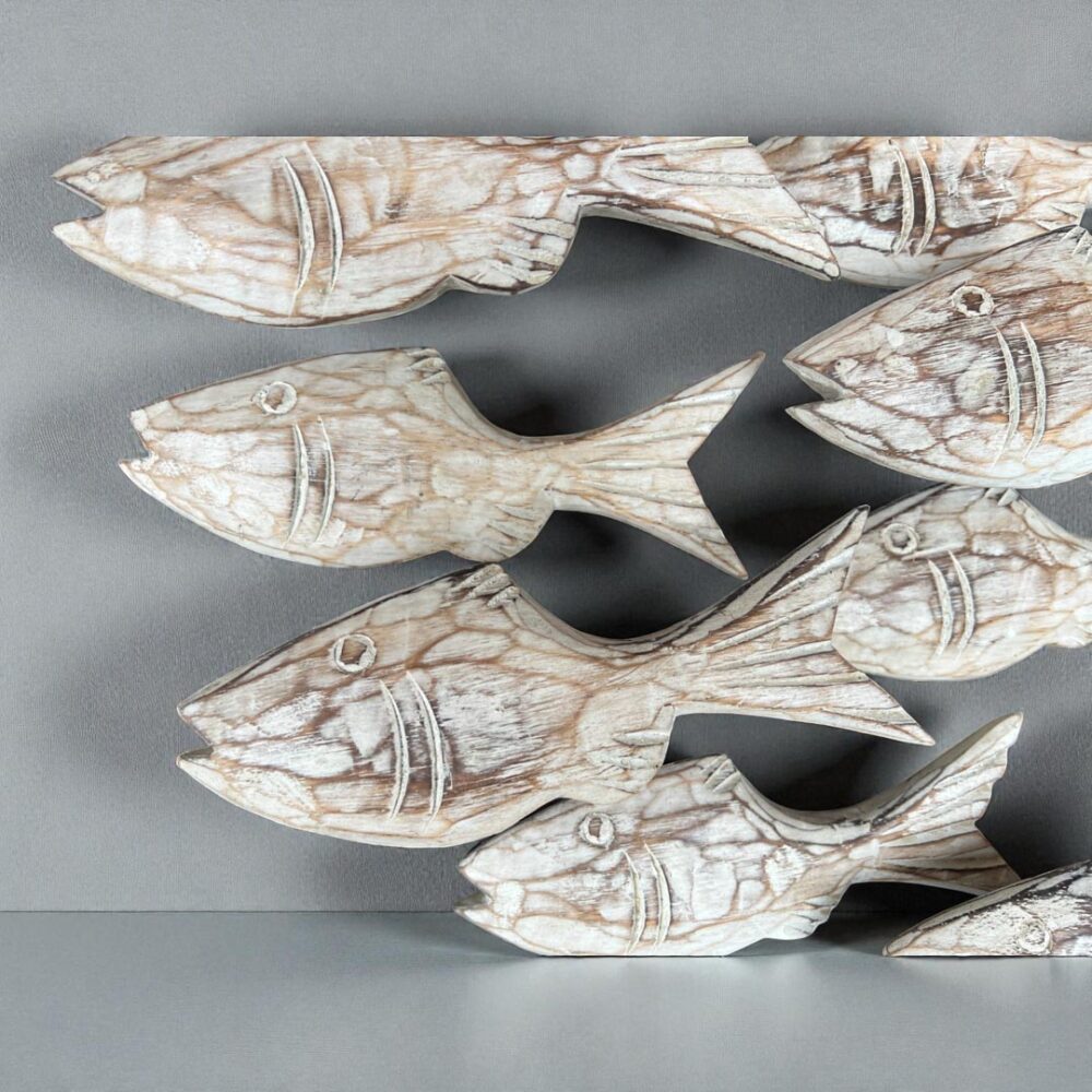 Deco pared peces — Serie VIII