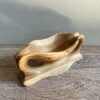 Deco bowl madera — Serie V